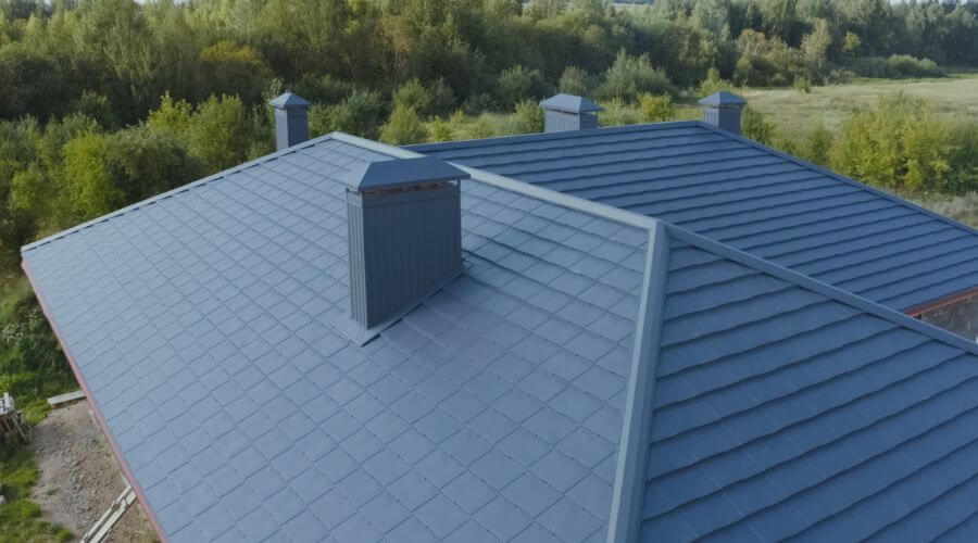 Roof Replacement Services in Corsica, PA